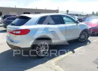 2018 Lincoln MKX фото