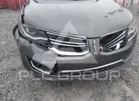2018 Lincoln MKX фото