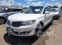 2018 Lincoln MKX фото