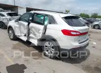 2018 Lincoln MKX фото