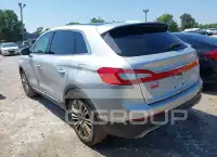 2018 Lincoln MKX фото
