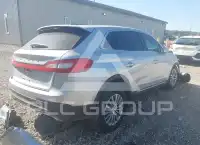 2018 Lincoln MKX фото