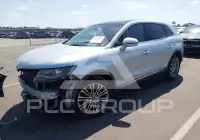 2018 Lincoln MKX photo