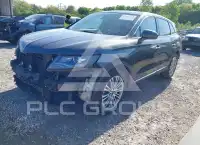 2018 Lincoln MKX фото