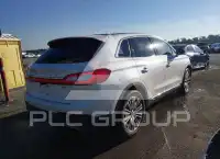 2018 Lincoln MKX фото