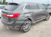 2018 Lincoln MKX фото