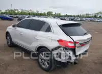 2018 Lincoln MKX фото