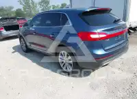 2018 Lincoln MKX photo