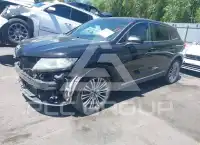 2018 Lincoln MKX фото