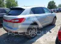 2018 Lincoln MKX фото