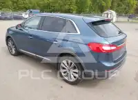 2018 Lincoln MKX фото