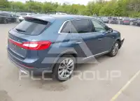 2018 Lincoln MKX фото
