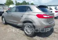 2018 Lincoln MKX фото
