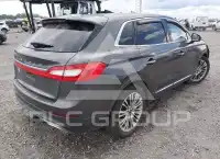 2018 Lincoln MKX фото