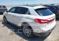 2018 Lincoln MKX photo