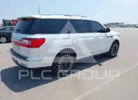 2018 Lincoln NAVIGATOR фото