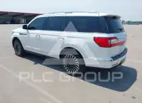 2018 Lincoln NAVIGATOR фото