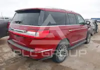 2018 Lincoln NAVIGATOR фото