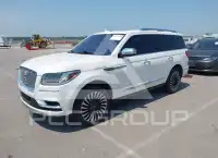 2018 Lincoln NAVIGATOR фото