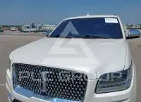 2018 Lincoln NAVIGATOR фото