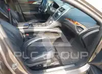 2018 Lincoln MKZ фото
