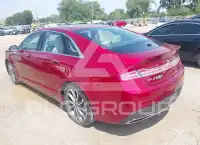 2018 Lincoln MKZ фото