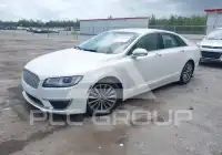 2018 Lincoln MKZ фото