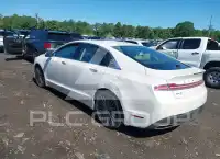 2018 Lincoln MKZ фото