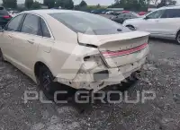 2018 Lincoln MKZ фото