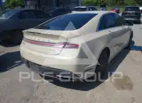 2018 Lincoln MKZ фото
