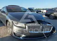 2018 Lincoln MKZ фото