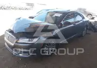 2018 Lincoln MKZ photo