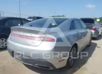 2018 Lincoln MKZ фото
