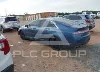 2018 Lincoln MKZ фото