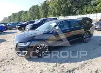 2018 Lincoln MKZ фото