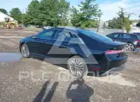 2018 Lincoln MKZ фото