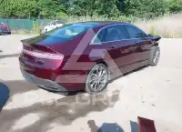 2018 Lincoln MKZ фото