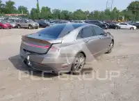 2018 Lincoln MKZ фото