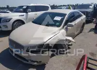 2018 Lincoln MKZ фото