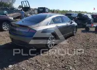 2018 Lincoln MKZ фото