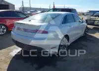 2018 Lincoln MKZ фото