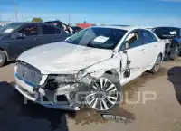 2018 Lincoln MKZ фото