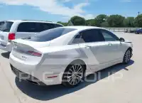 2018 Lincoln MKZ фото