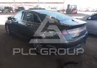 2018 Lincoln MKZ photo
