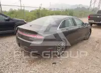 2018 Lincoln MKZ фото