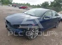 2018 Lincoln MKZ фото