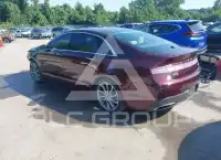 2018 Lincoln MKZ фото