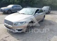 2018 Lincoln MKZ фото