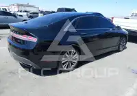 2018 Lincoln MKZ фото