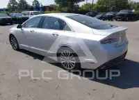 2018 Lincoln MKZ фото